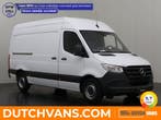 Mercedes-Benz Sprinter 315CDi Bestelbus 2023 L2 H2 Diesel, Wit, Mercedes-Benz, Nieuw, Te koop