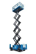 Te Huur / Te Koop / RT Schaar / Hoogwerker / Sinoboom 4389RE, Zakelijke goederen