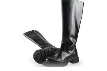 Geox Laarzen in maat 37 Zwart, Kleding | Dames, Schoenen, Geox, Hoge laarzen, Verzenden, Zwart