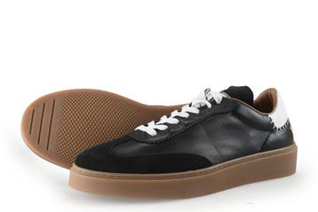 Shabbies Amsterdam Sneakers in maat 42 Zwart, Kleding | Dames, Schoenen, Shabbies Amsterdam, Verzenden, Zwart, Sneakers of Gympen