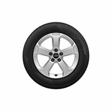 Audi Q2 (GA) velg - zilver, Ophalen of Verzenden, Nieuw