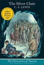 The Silver Chair 9780064409452 C S Lewis, Boeken, Verzenden, Gelezen, C S Lewis