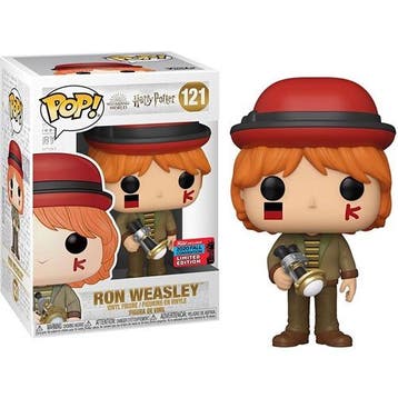 Funko Pop! Harry Potter - Ron Weasley #121 2020 Fall, Verzenden, Nieuw