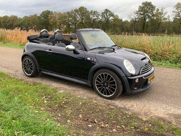 Mini - Cooper S Cabriolet - NO RESERVE - 2006