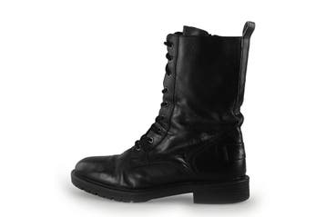 Notre-V Veterboots in maat 43 Zwart, Kleding | Dames, Schoenen, Notre-V, Verzenden, Zwart, Overige typen