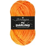 ScheepjesBig Darling- 403 Pumpkin - Super Chunky Chenill, Ophalen of Verzenden, Nieuw