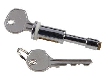 Slotcilinder en sleutel. Porsche 911 63-67, Verzenden, Nieuw