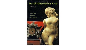 Dutch Decorative Arst 1880-1940 - MR Frans Leidelmeijer, Boeken, Verzenden, Gelezen, MR Frans Leidelmeijer