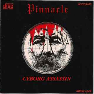 cd - Pinnacle - Cyborg Assassin, Cd's en Dvd's, Cd's | Overige Cd's, Zo goed als nieuw, Verzenden