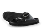 Scholl Slippers in maat 39 Zwart, Kleding | Dames, Schoenen, Slippers, Scholl, Verzenden, Zwart