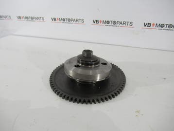 Suzuki GSF 600 Bandit Overbrening tandwiel startmotor, Motoren, Ophalen of Verzenden, Nieuw