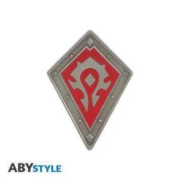 World of Warcraft Horde Premium Magneet, Ophalen of Verzenden, Nieuw