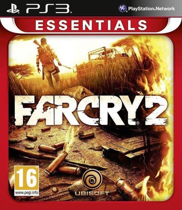 Playstation 3 Far Cry 2, Verzenden, Zo goed als nieuw