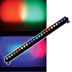 Qtx C-bar 24 X 3W Rgb Dmx Led BAR, Muziek en Instrumenten, Verzenden, Nieuw, Overige typen