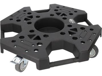 Velg- en wielrangeerinrichting - draagvermogen 136 kg Ø 800, Zakelijke goederen, Ophalen of Verzenden