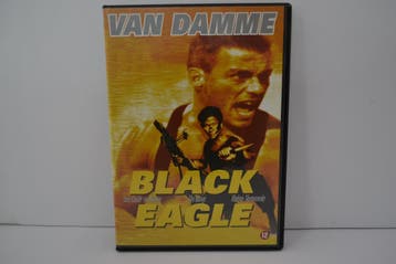 Black Eagle (DVD), Verzenden, Zo goed als nieuw