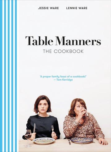 9781529105209 Table Manners The Cookbook | Tweedehands, Verzenden, Zo goed als nieuw, Jessie Ware