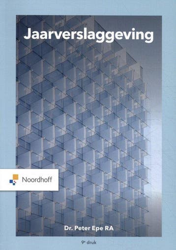 Boek Jaarverslaggeving 9789001590567, Verzenden, Zo goed als nieuw