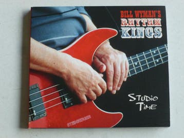 Bill Wymans Rhythm Kings - Studio Time, Ophalen of Verzenden, Zo goed als nieuw