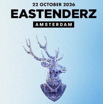 Eastenderz x Loveland Tickets – 2026 – Theater Amsterdam, Twee personen