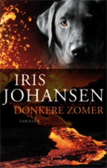 Donkere zomer - Iris Johansen 9789021821085, Verzenden, Gelezen, Iris Johansen