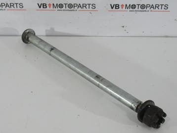 Kawasaki LTD 450 Achterwiel as achteras, Motoren, Ophalen of Verzenden, Nieuw