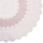 Rond Tuintafelkleed, vinyl tafelkleed voor buiten, 152cm, Nieuw