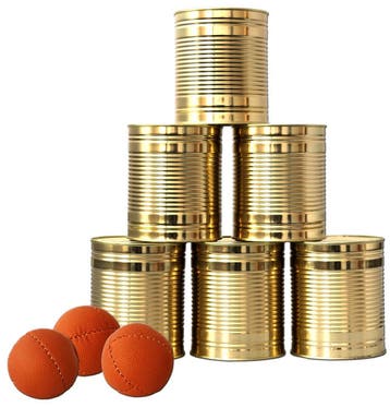 Kids at Work blikgooispel speelgoed van €31,99 voor €19,19, Ophalen of Verzenden, Nieuw