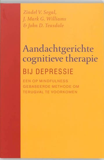 Aandachtgerichte cognitieve therapie bij depressie, Verzenden, Gelezen, Z.V. Segal