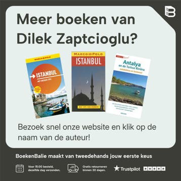 Turkse zuidkust / Marco Polo - Dilek Zaptcioglu, Verzenden, Zo goed als nieuw, Dilek Zaptcioglu