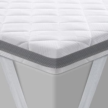 BedStory Topper 180x200 cm H5/H6 van 7,5 cm hoge ondersteune, Verzenden, Zo goed als nieuw