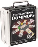 Mexican Train Dominos in Koffer | Goliath -, Verzenden, Nieuw
