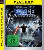 Star Wars The Force Unleashed (platinum) (PlayStation 3), Spelcomputers en Games, Verzenden, Gebruikt, Vanaf 12 jaar