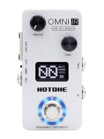 HoTone OMP-6 Omni IR, Verzenden, Nieuw