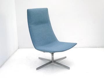 Fauteuil - Arper Catifa 70, Werkplek, Ophalen of Verzenden, Gebruikt, Overige typen
