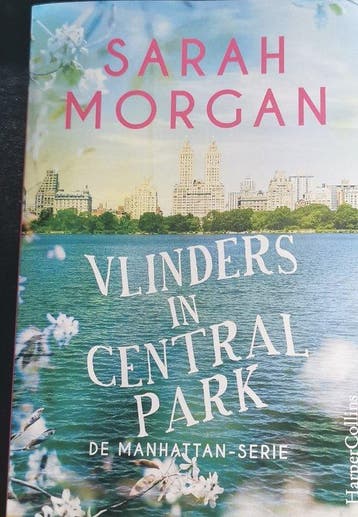 Vlinders in Central Park (Special) / De Manhattan-serie / 2, Verzenden, Gelezen, Sarah Morgan