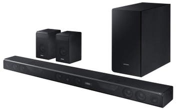 Samsung HW-K950 – Krachtige 5.1.4 Dolby Atmos soundbar, Ophalen, Zo goed als nieuw