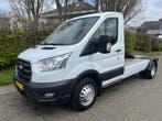 Ford Transit BE Trekker 170 pk | Airco | Cruise | Euro 6, Stof, Gebruikt, Wit, Ford
