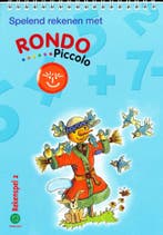 Pico Piccolo Rondo Rekenspel 2, Verzenden, Nieuw
