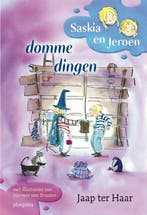 Saskia En Jeroen Domme Dingen, Boeken, Ophalen of Verzenden, Nieuw
