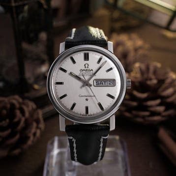 Omega - Constellation Serviced - Zonder minimumprijs -, Nieuw