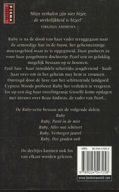 Ruby / 3 Alles wat schittert / Poema Andrews 9789024547258, Verzenden, Gelezen, Virginia Andrews