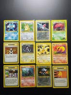 Pokémon - 12 Card - Poliwrath Holo - Kangaskhan Holo -, Nieuw