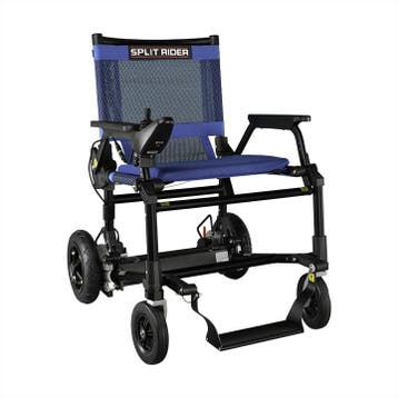 Opvouwbare Elektrische rolstoel Splitrider (2022), Ophalen of Verzenden, Nieuw