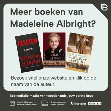 Fascism 9780008282301 Madeleine Albright, Verzenden, Gelezen, Madeleine Albright