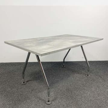Vitra Ad Hoc Tafel -140 x 80 cm | Diverse Kleuren, Ophalen of Verzenden, Nieuw in verpakking