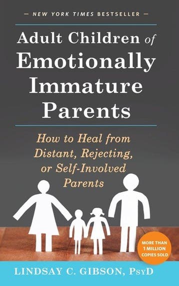 9781648485237 Adult Children of Emotionally Immature Parents, Verzenden, Nieuw, Lindsay C Gibson