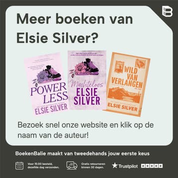 Wild van liefde / Rose Hill / 1 9789464822519 Elsie Silver, Verzenden, Zo goed als nieuw, Elsie Silver