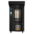 GGM Gastro | Roterende bakkerij heteluchtoven met | BRMELBL, Verzenden, Nieuw