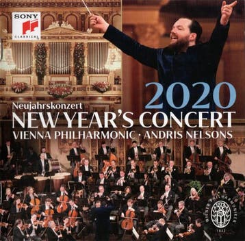 cd - Wiener Philharmoniker - Andris Nelsons â Neujahrsk., Verzenden, Zo goed als nieuw
